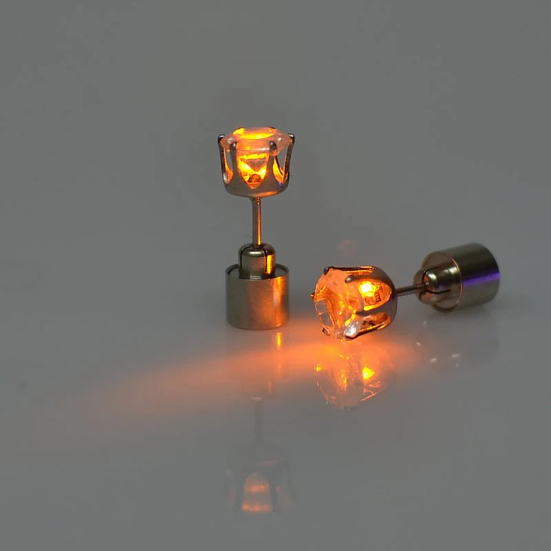 🔥✨LED Earrings, Light Up Stud Earrings - Image 17