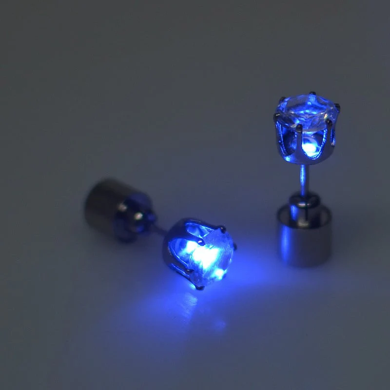 🔥✨LED Earrings, Light Up Stud Earrings - Image 18