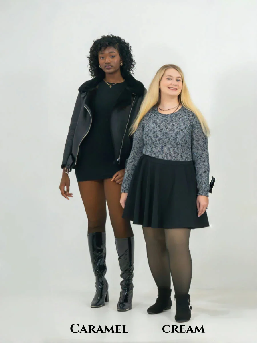 TRUEBASE™ Merino Sheer Tights - Image 12