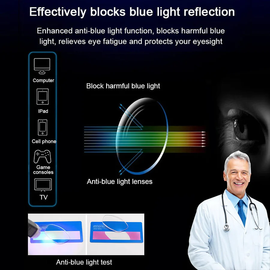 👓Ultra-Light Blue Light Readers | All-Day Screen Comfort✨ - Image 13
