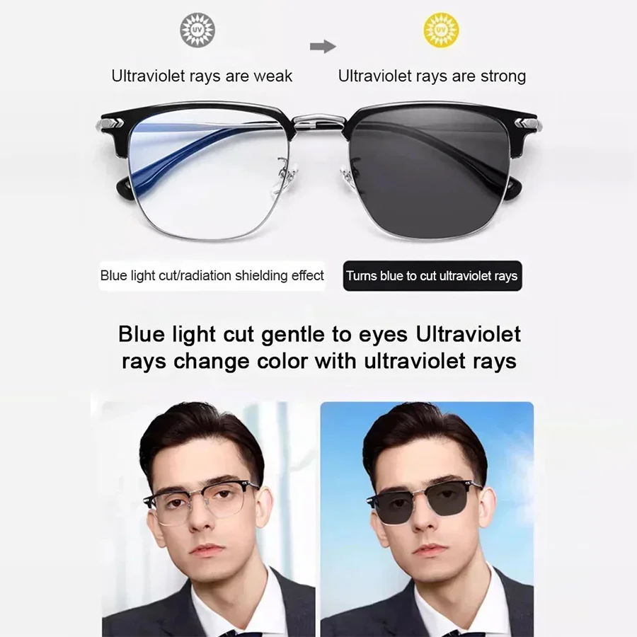 👓Ultra-Light Blue Light Readers | All-Day Screen Comfort✨ - Image 5