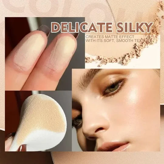 Matte Wet And Dry Powder（BUY 1 FREE 1） - Image 4