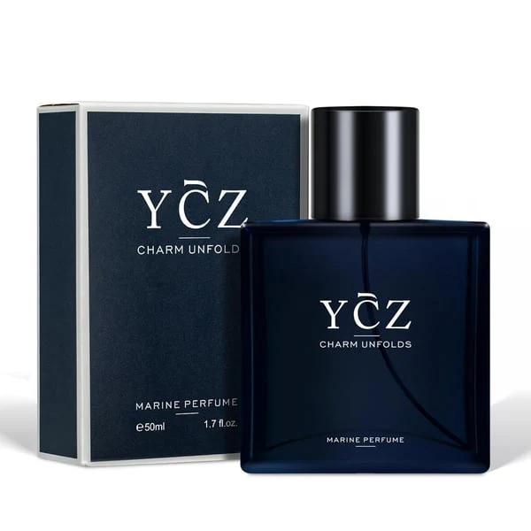 🌊Midnight Marine Eau De Parfum - Unisex Ocean Freshness - Image 11