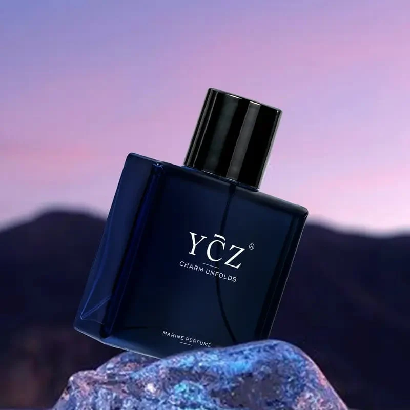 🌊Midnight Marine Eau De Parfum - Unisex Ocean Freshness - Image 4
