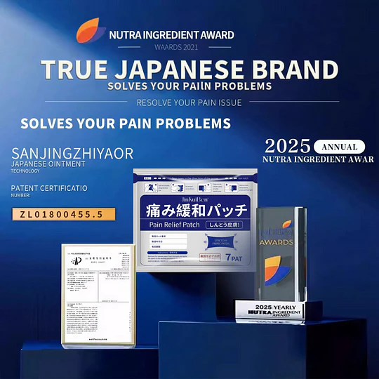 🌿Natural Herbal Pain Relief Patches - Image 5
