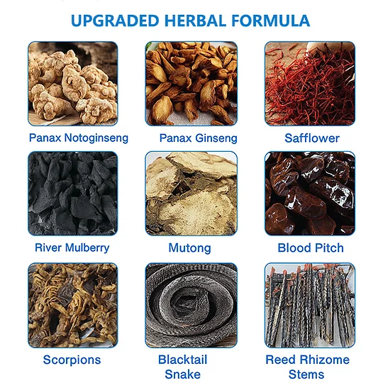 🌿Natural Herbal Pain Relief Patches - Image 6