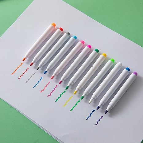 🎁Creative Rewritable Acrylic LED Message Board 🎨 (set come with 7 Pens) - Image 15