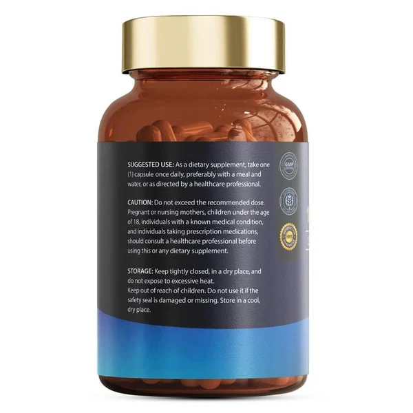 12-in-1 Magnesium Complex 700mg - Image 2