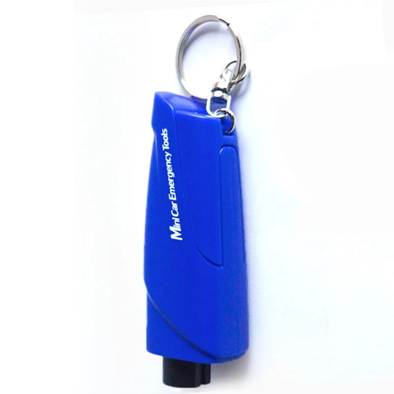 2-in-1 Emergency Window Breaker & Seatbelt Cutter - Image 4