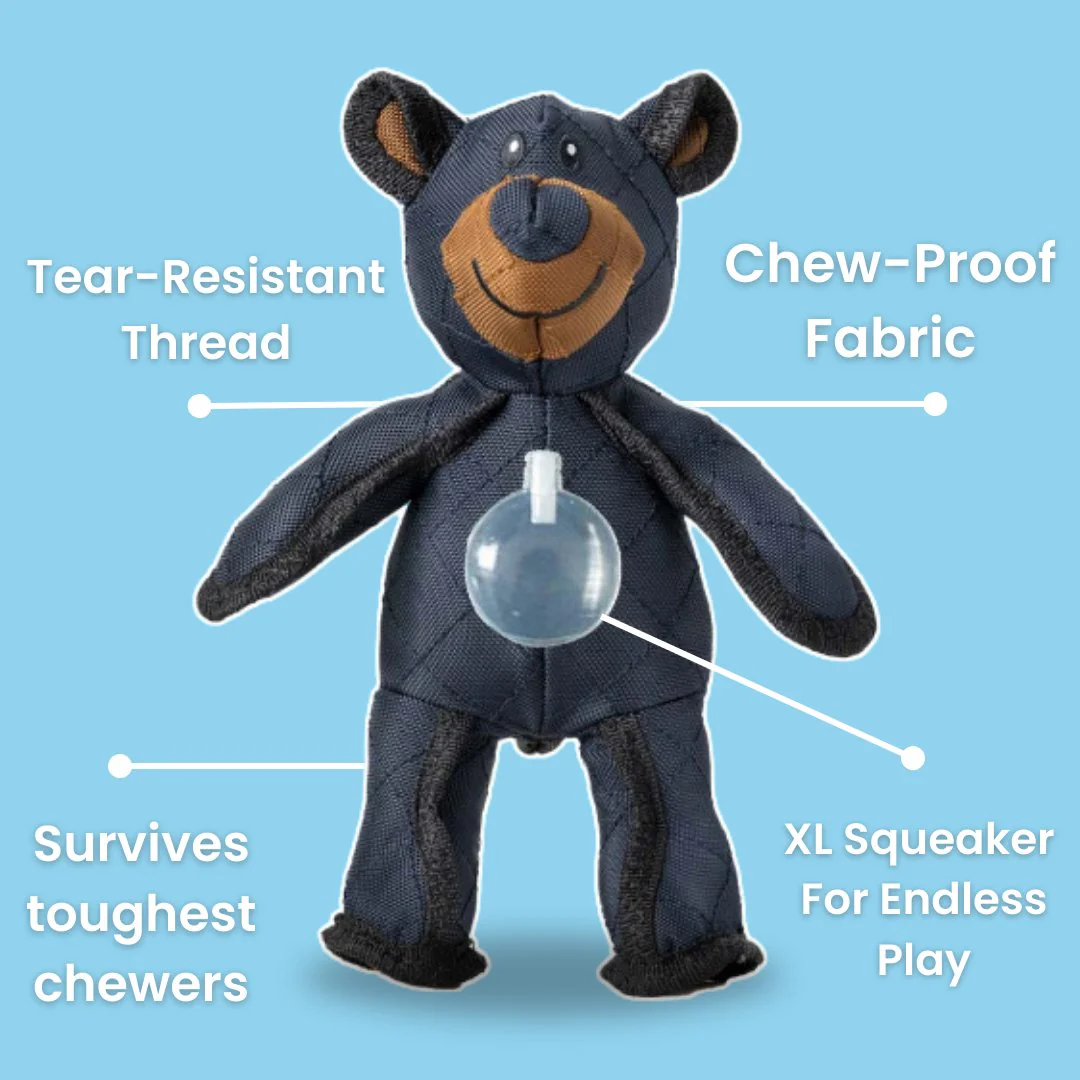 🧸2026 New Unbreaka-Bear for strong chewers - Image 7