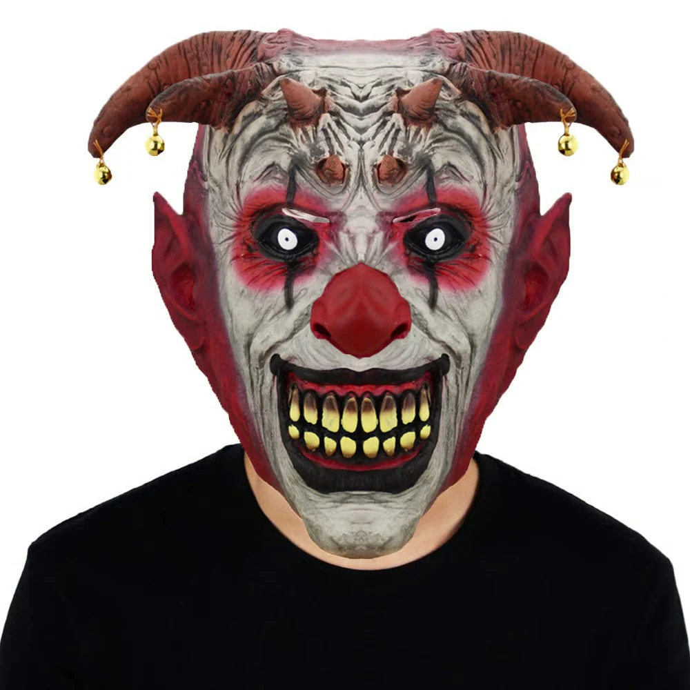 2026's Hottest Halloween Prank Mask – Ultra-Realistic, Spine-Chilling & Viral-Worthy! - Image 3