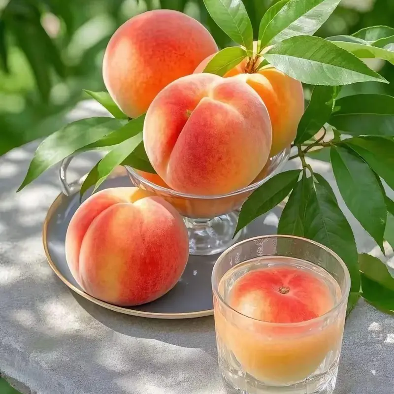 🍑Ultra-Sweet Juicy Peach Tree Planting Kit - Image 6