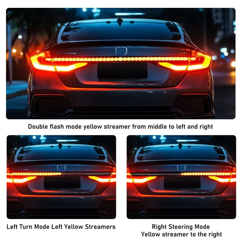 60-Inch LED Tailgate Light Bar Strip - Image 4