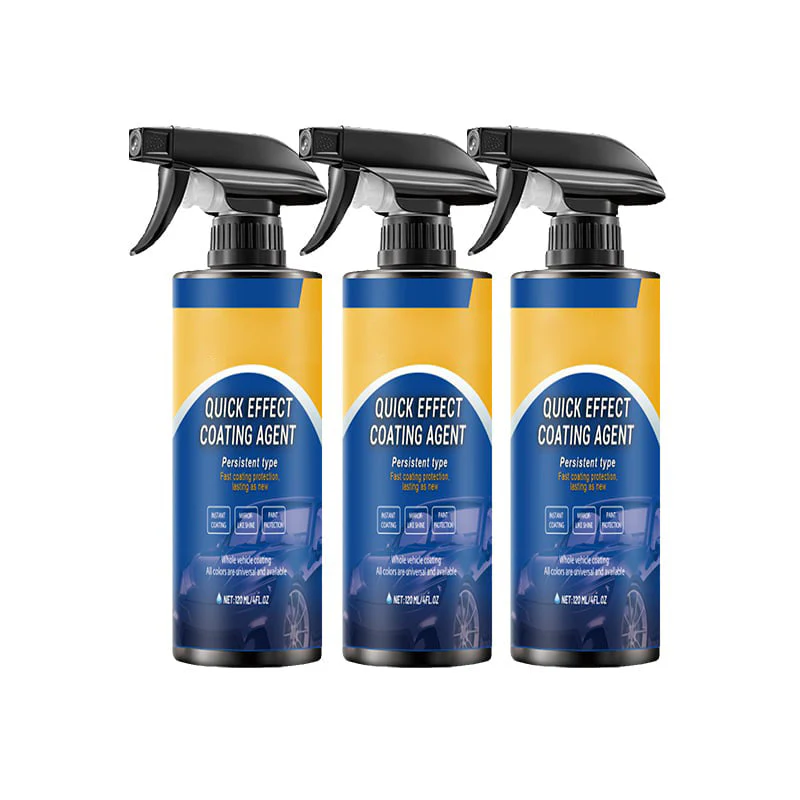 Advanced Car Quick-acting Coating Agent Spray - Image 3