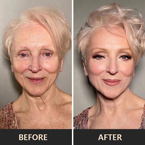 Air Cushion CC Cream~ Photo-ready foundation look - Image 7