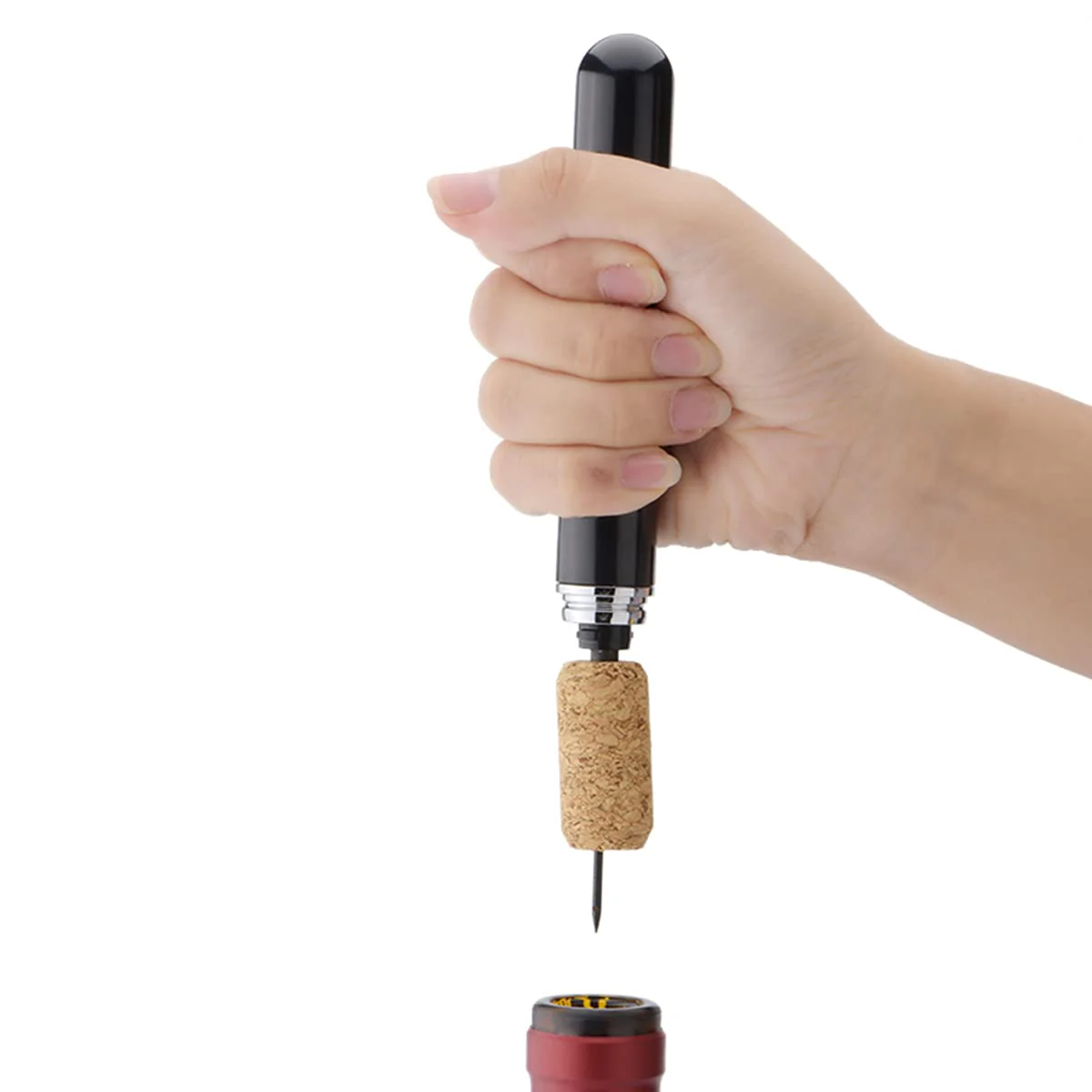 Air pressure wine corkscrew - Image 18