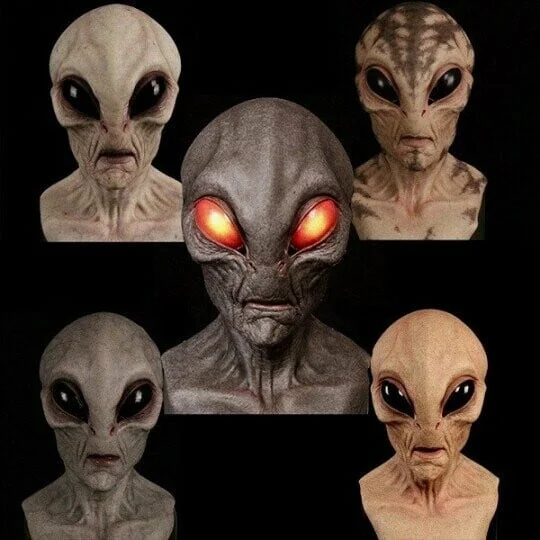 🔥Alien Funny Mask🛸