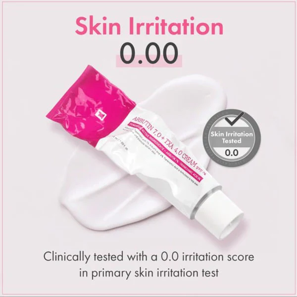 Arbutin 7% + Tranexamic Acid 4% Cream - Image 3