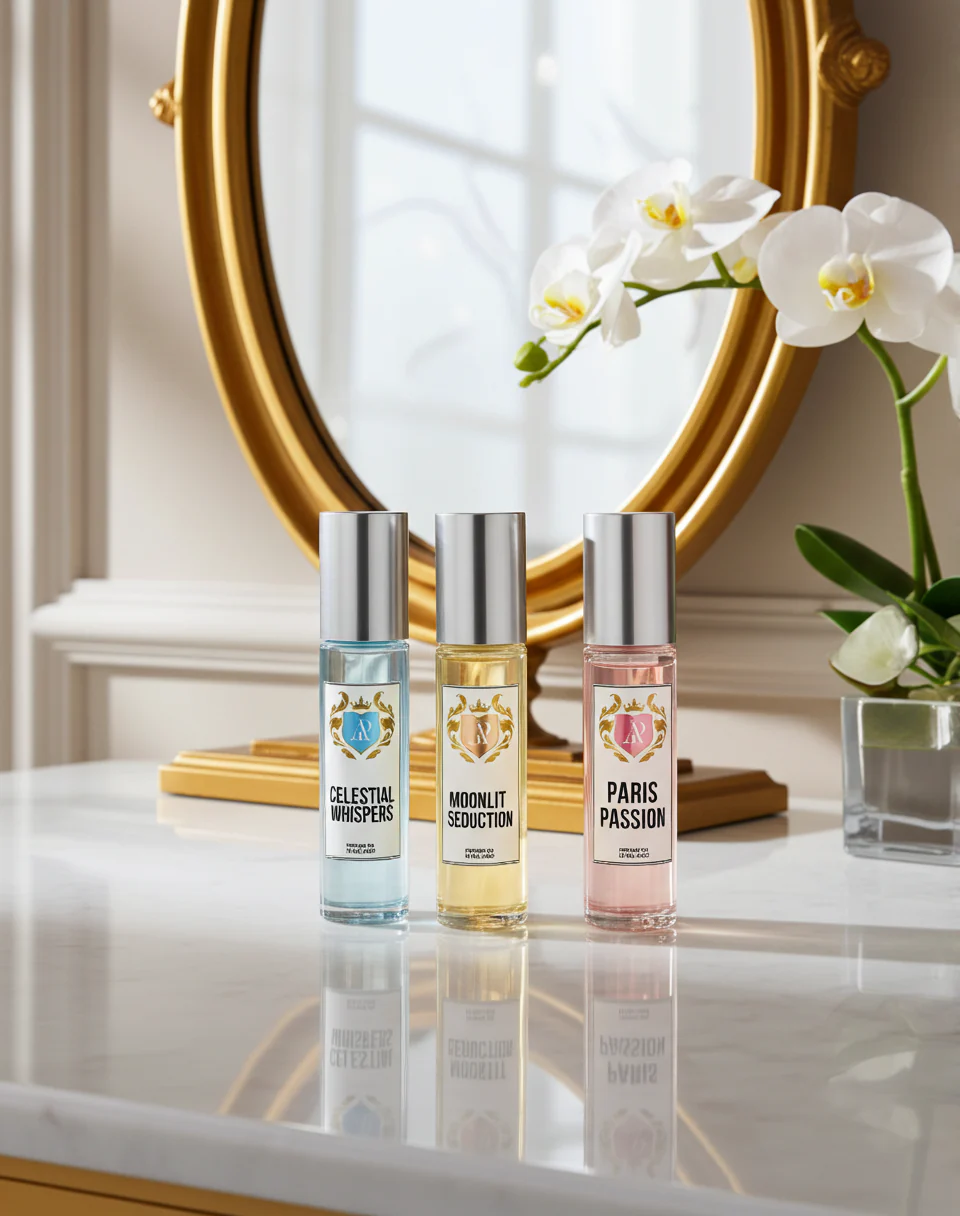 Lazzda #1 Attraction Fragrance Collection - Image 3