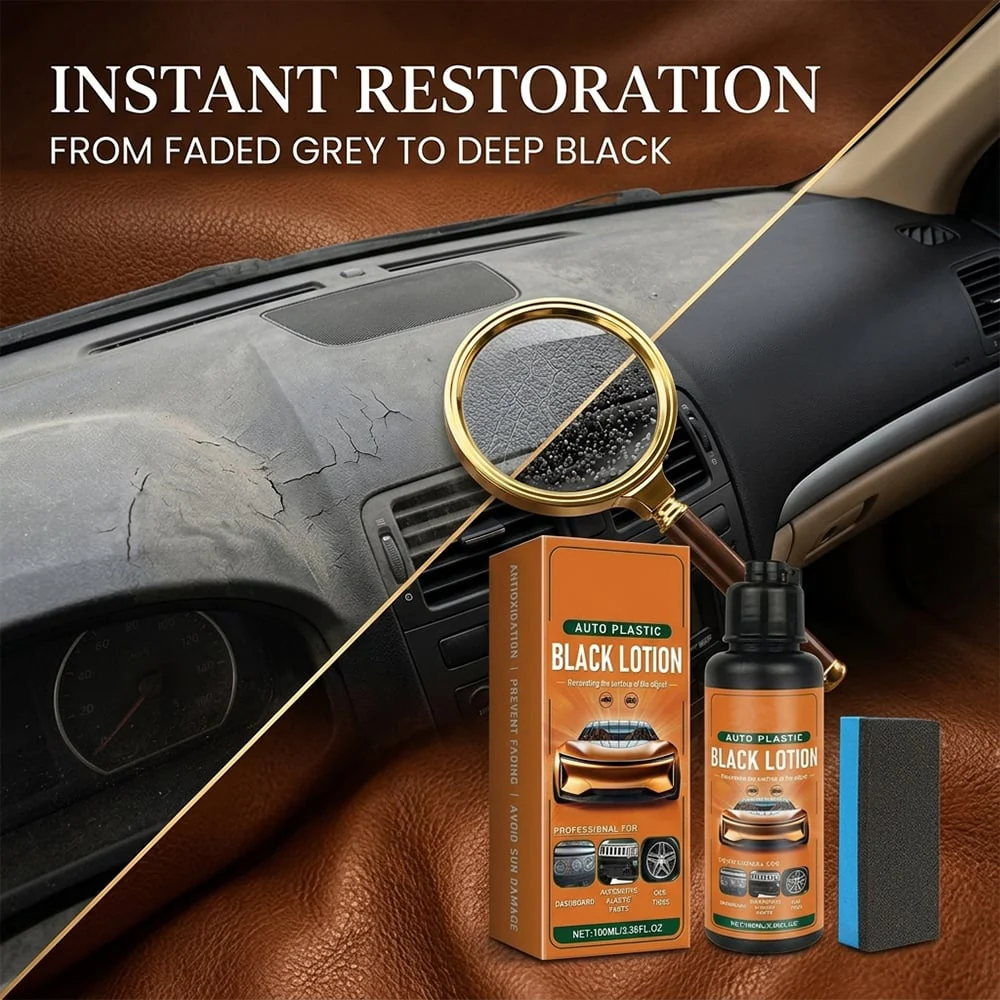 Automotive Plastic Restorer - Image 10