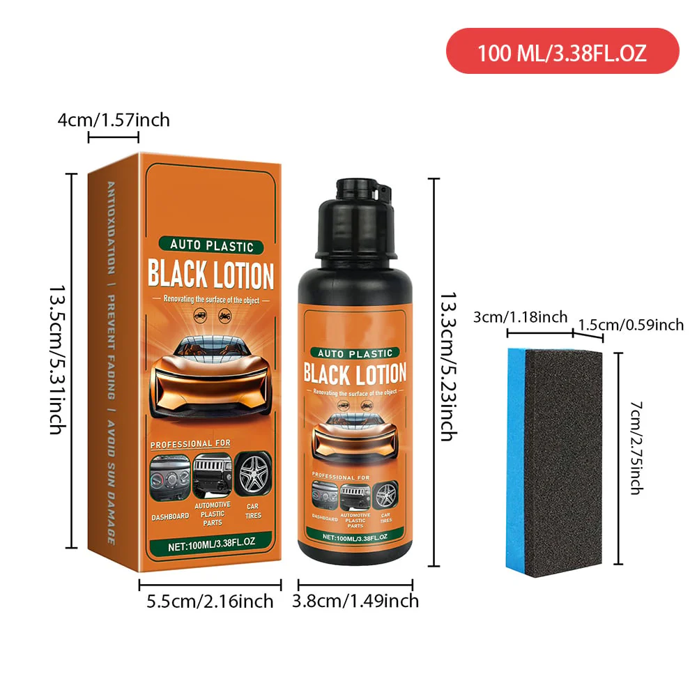 Automotive Plastic Restorer - Image 14
