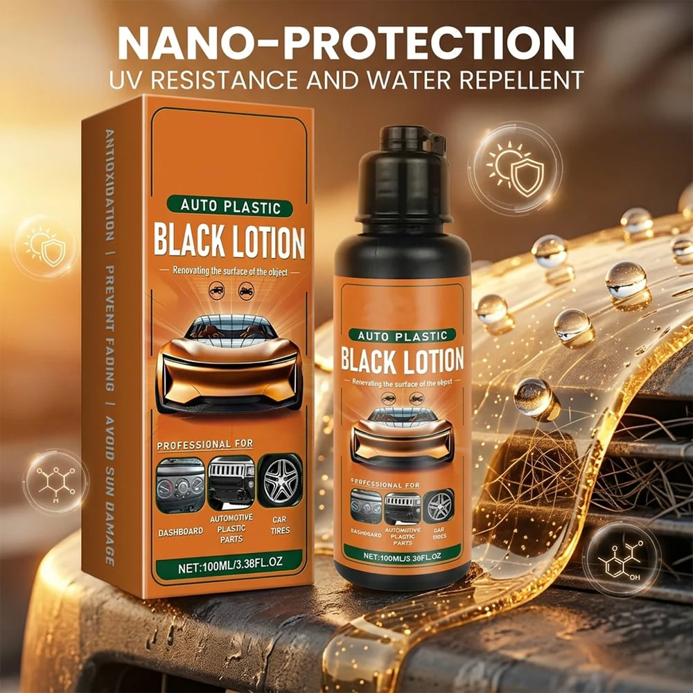 Automotive Plastic Restorer - Image 9