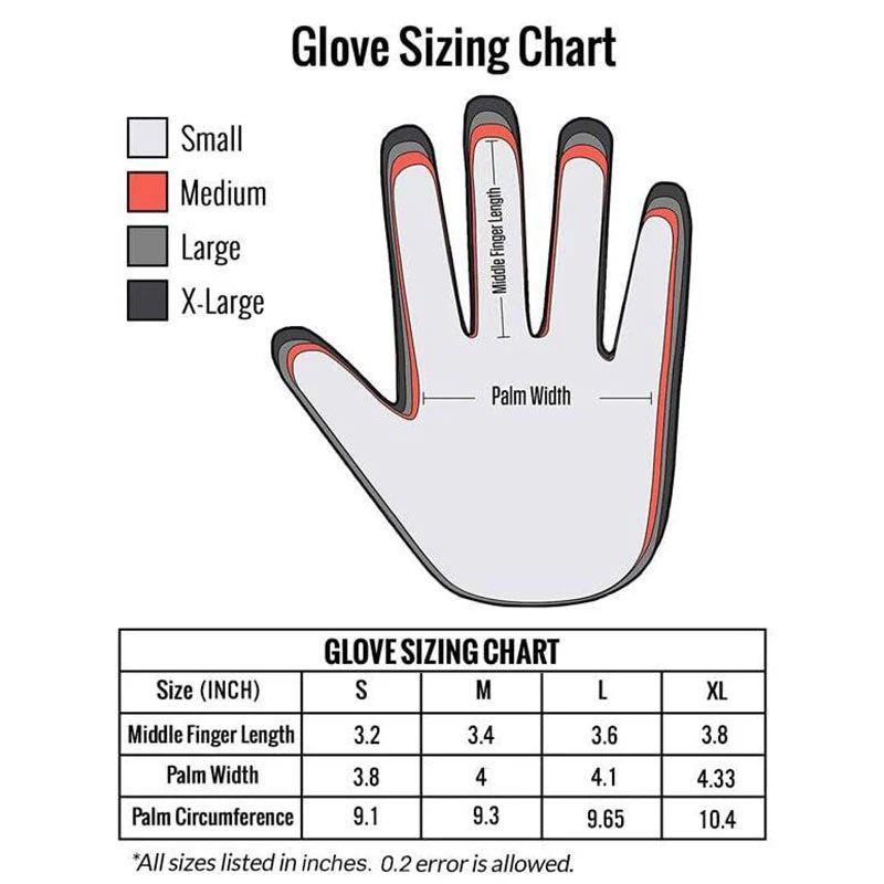 Best Sellers - Winter Gloves – Unisex Premium Waterproof Touchscreen Winter Gloves - Image 7