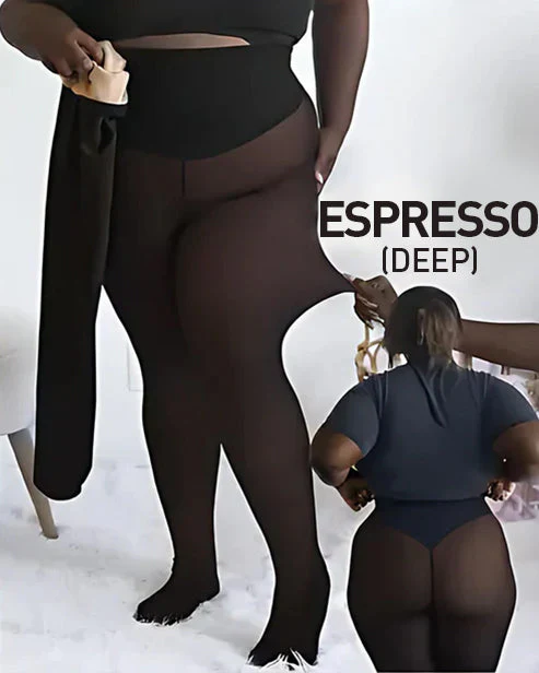 BOGO🔥One-Seam Shaping Fleece Leggings 2.0 - Image 4