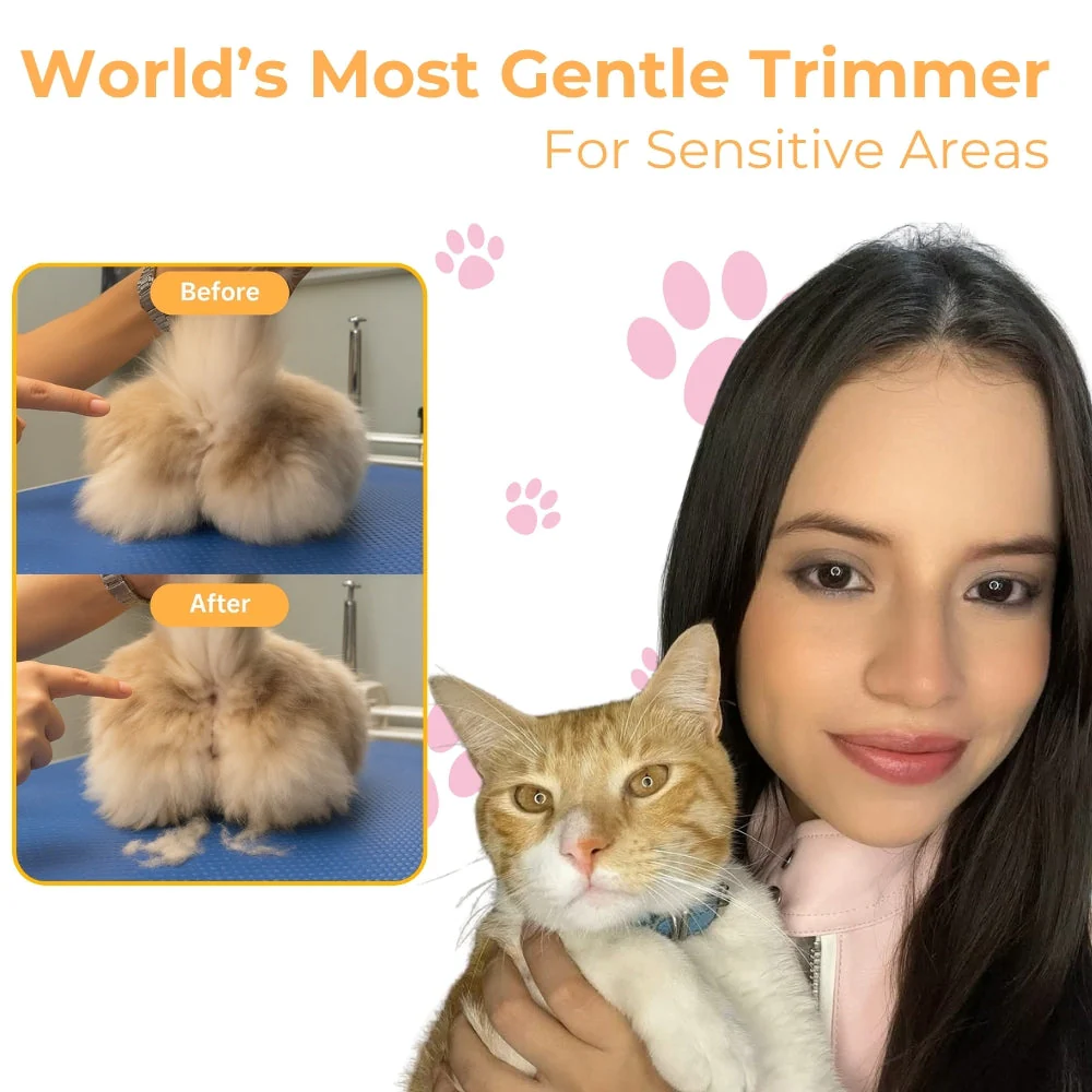 Cat and Dog Grooming Trimmer - Image 2