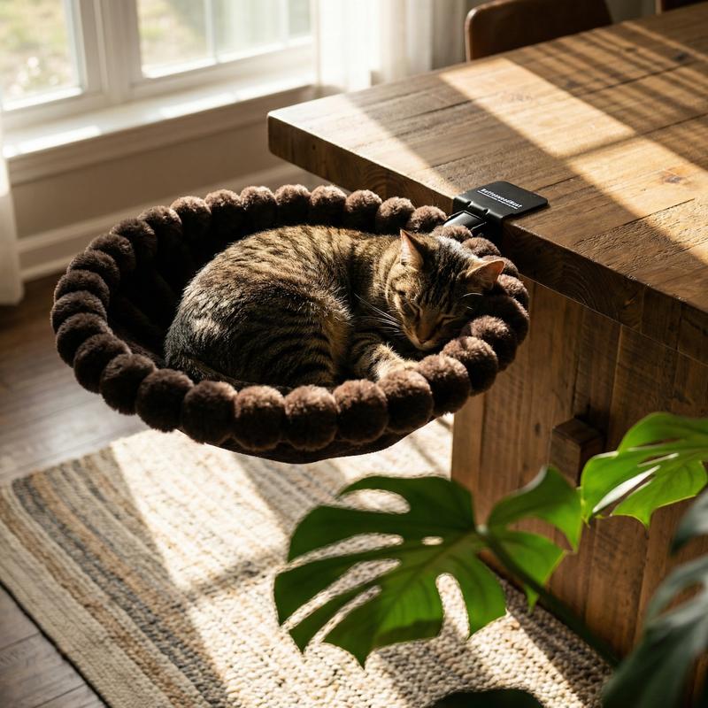 The Lazzda Cat Hammock - Image 5