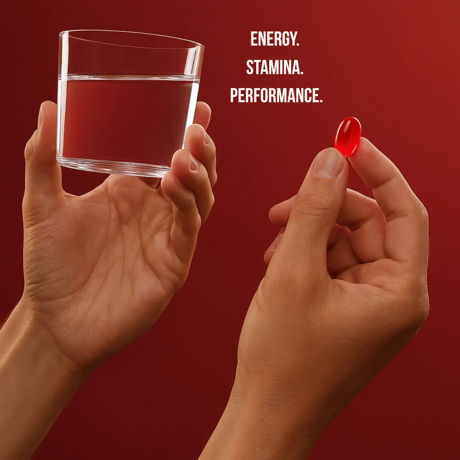 Cayenne Pepper Softgels For Men - Image 7