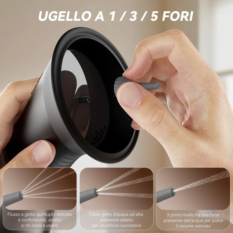 Rechargeable Electric Ear Cleaning Kit - Image 5