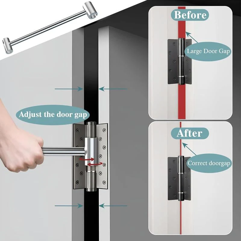 🔧Door Hinge Adjustment Tool - Image 5