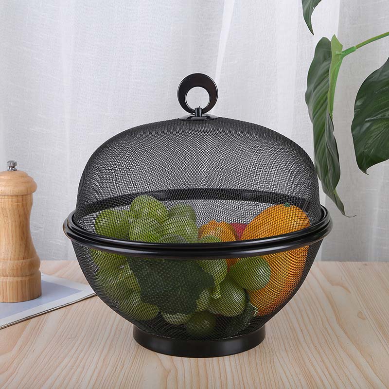 Fruit Basket with Lid - Image 10