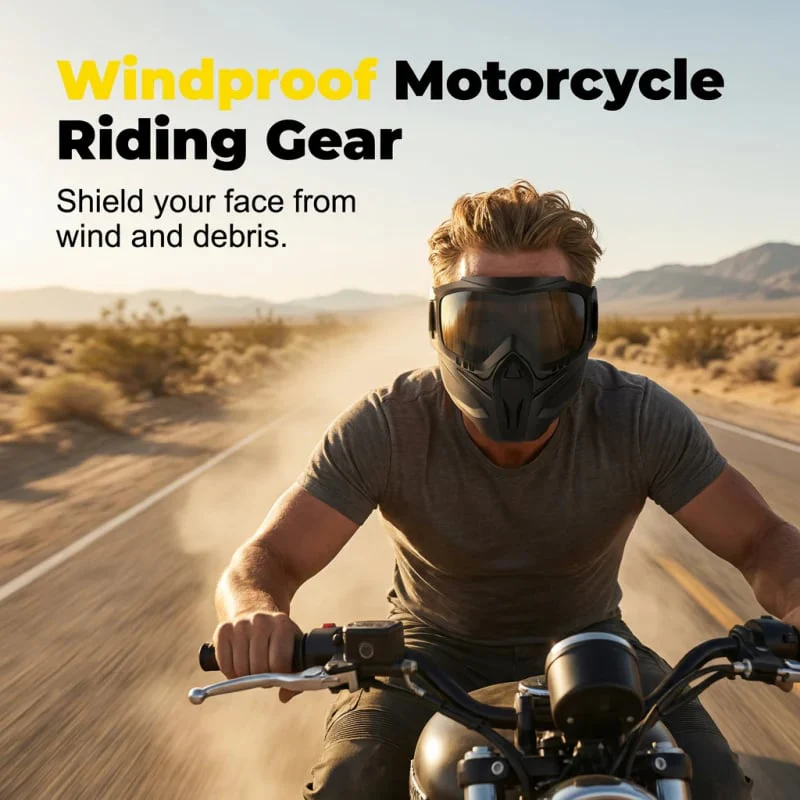 Full-face Goggle - Image 5