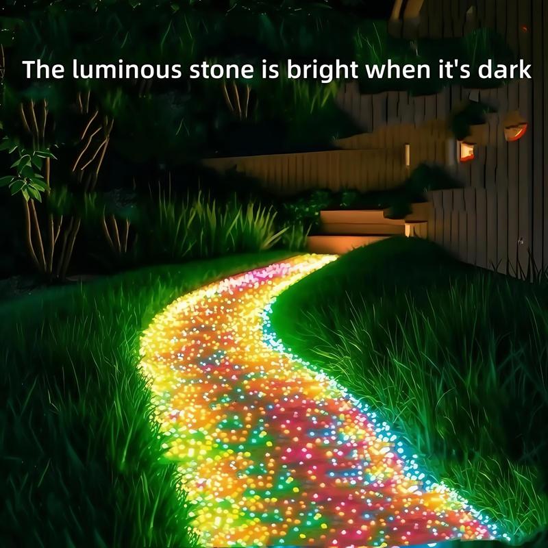 💥Glow In The Dark Rocks - Illuminate Your Outdoors with Enchanting Glow! - Image 3