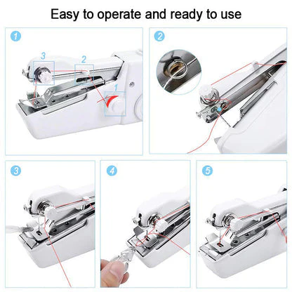 Hand-held Electric Sewing Machine - Image 8