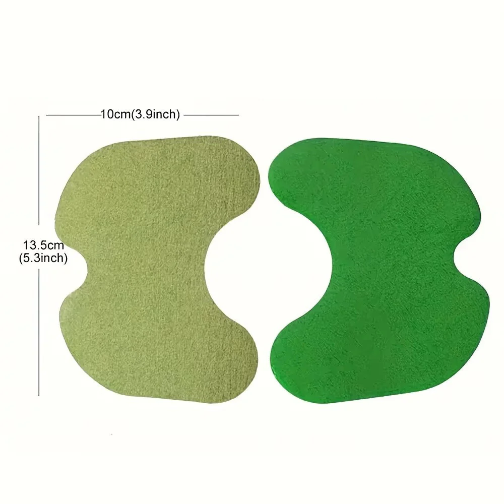 Herbal Knee Pain Relief Patches – Natural Comfort in UAE - Image 3