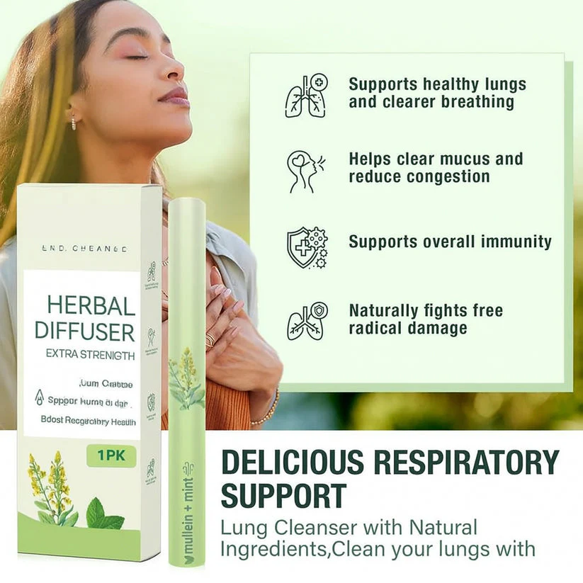 Herbal Puff Diffuser - Image 2