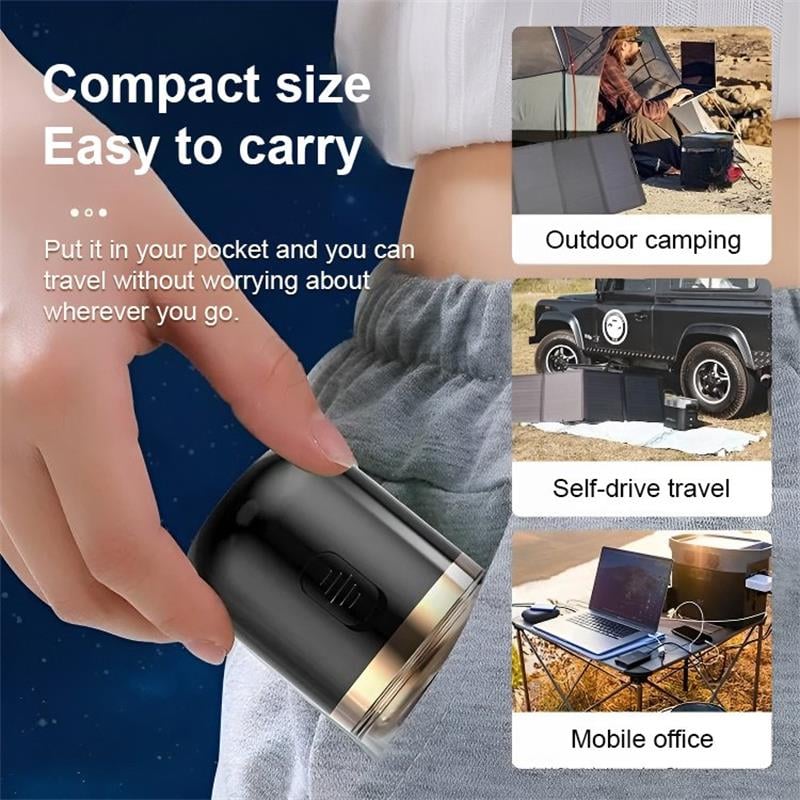 Hot Sale 49% OFF✨🎁! Mini Portable Electric Shaver - Image 8