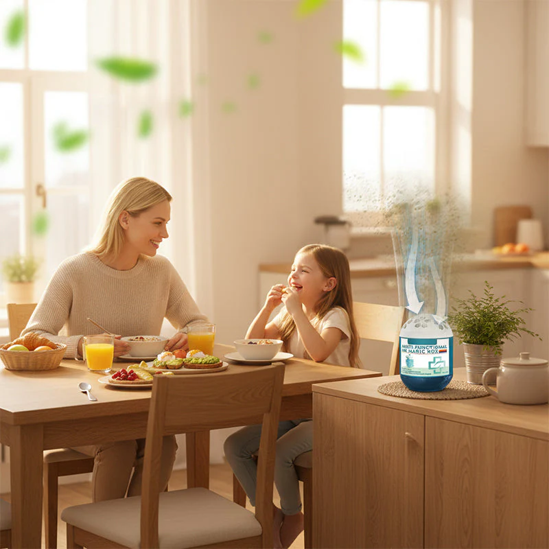 Indoor Air Purification Dust Removal Magic Box🏠🌿 - Image 6