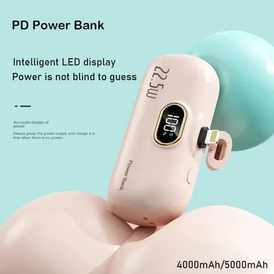 Mini fast charging power bank! - Image 5