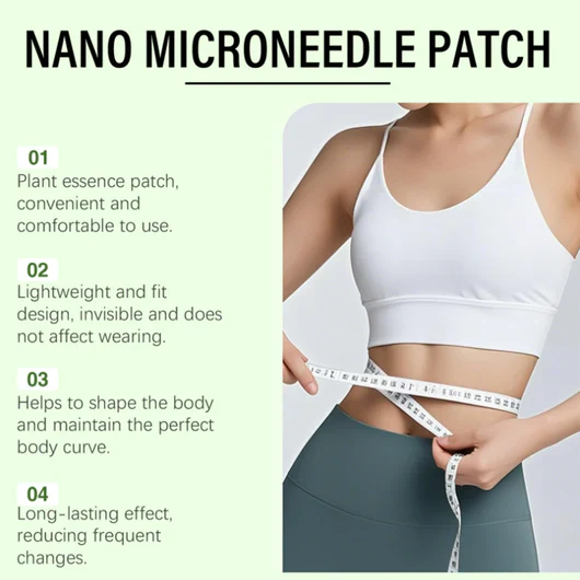 Lazzda Advanced Nano Microneedle Patch - Image 2
