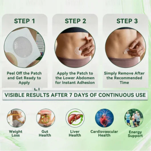 Lazzda Advanced Nano Microneedle Patch - Image 3