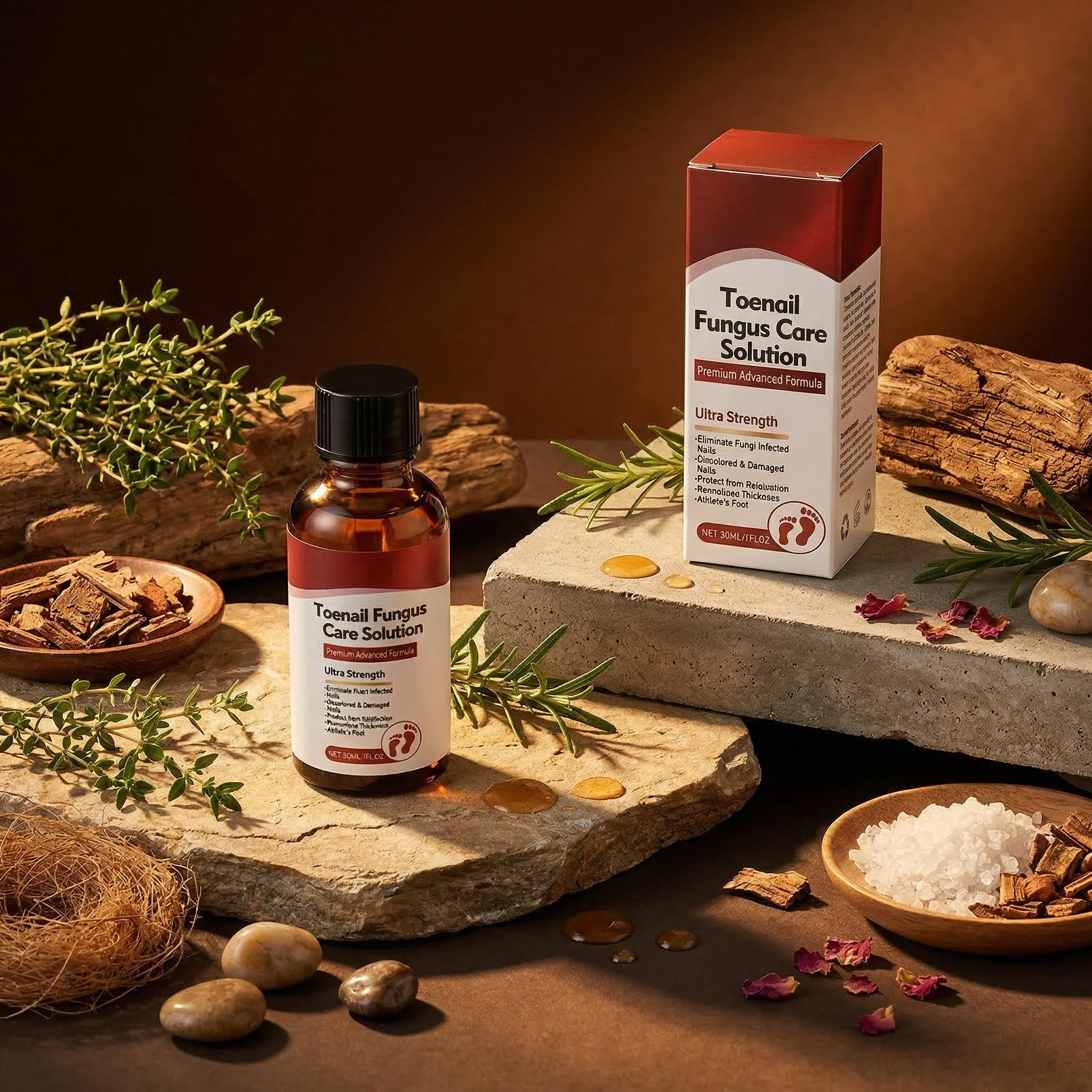 Lazzda & Co. Toe Nail Fungus Solution - Image 2