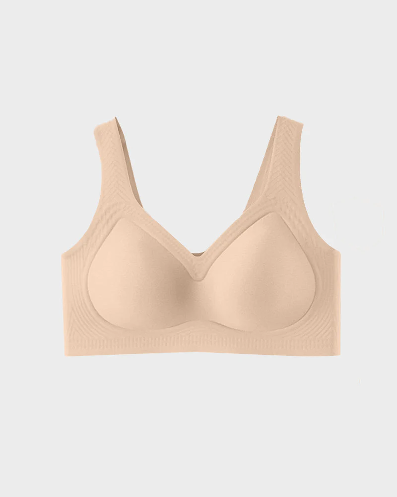 Lifting Wire-Free Antibacterial Jelly Bra 2.0 - Image 9