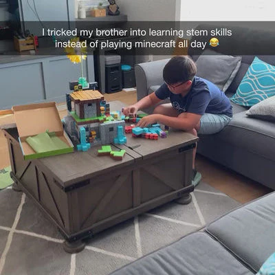 Magnetic Building Blocks - Image 20