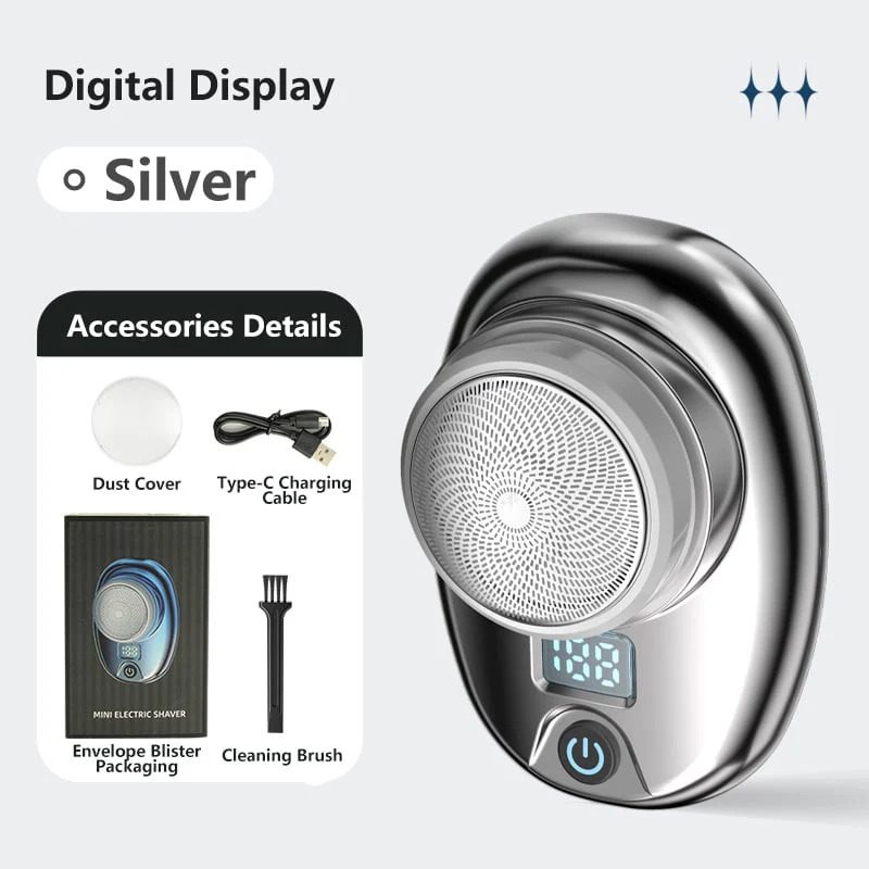 Mini Electric Shaver - Image 11
