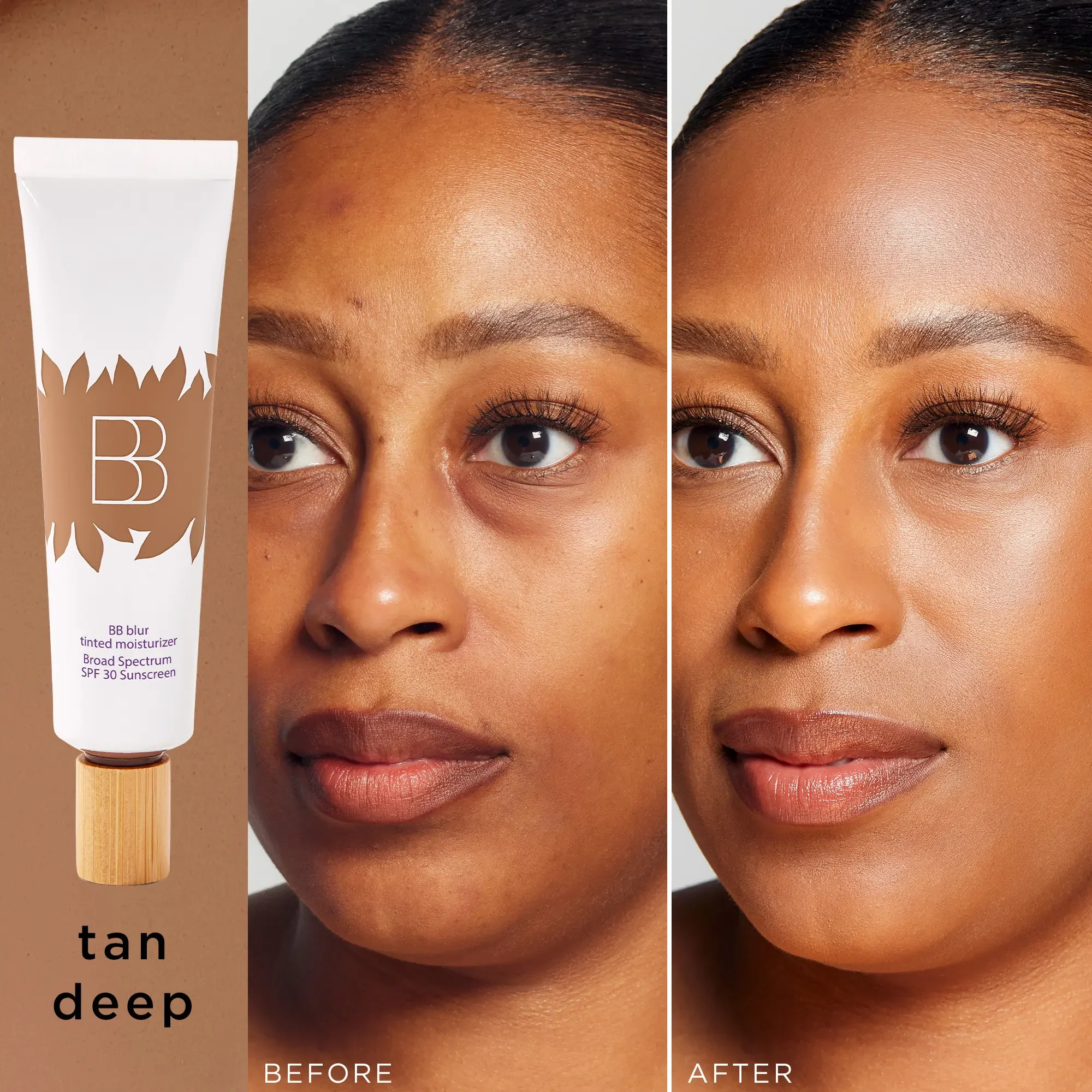 blur tinted moisturizer SPF 30 - instantly brightens, hydrates & smooths your dermato - Image 12