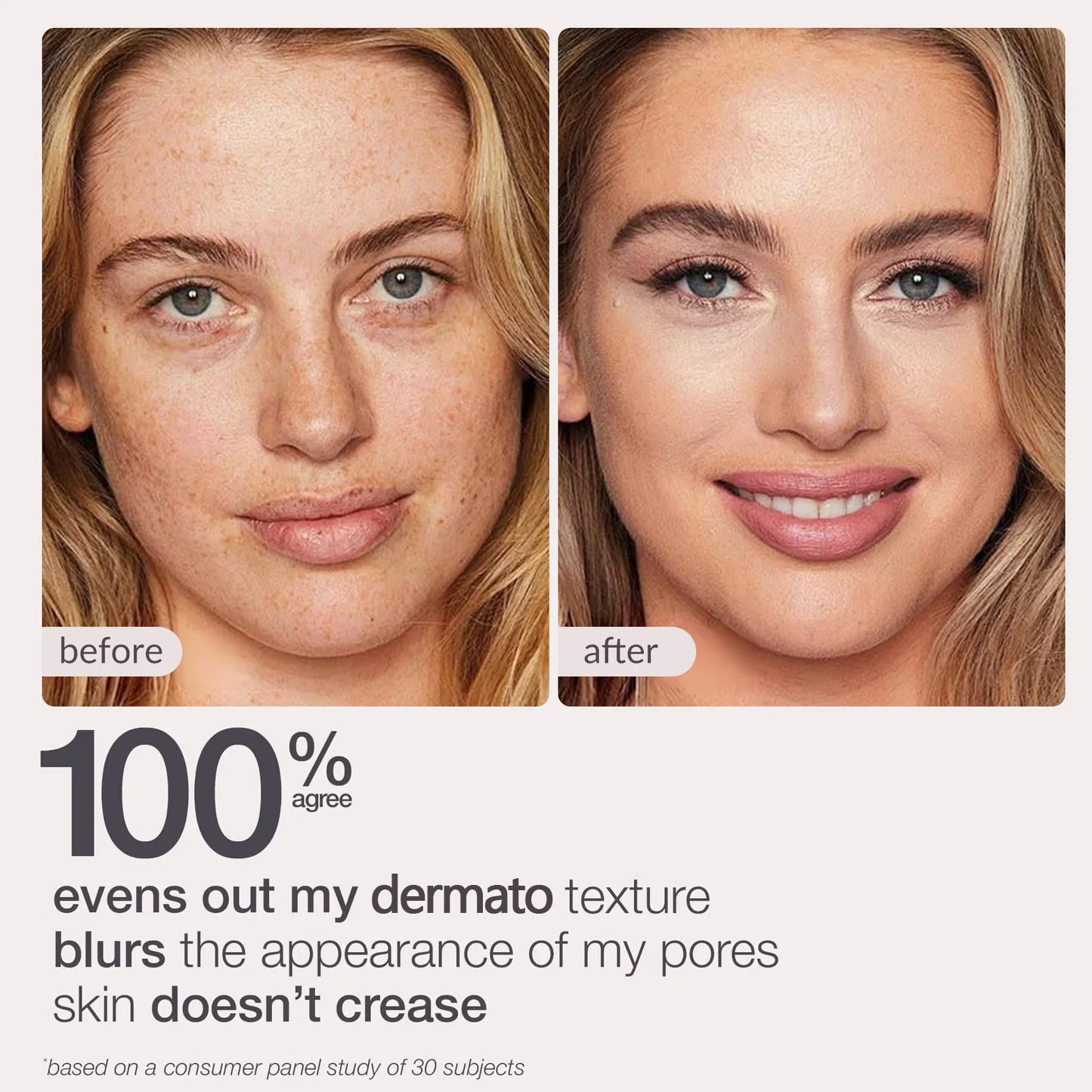 blur tinted moisturizer SPF 30 - instantly brightens, hydrates & smooths your dermato - Image 5